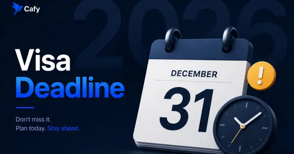 The 2026 Graduate Visa Deadline: What You Need to Know