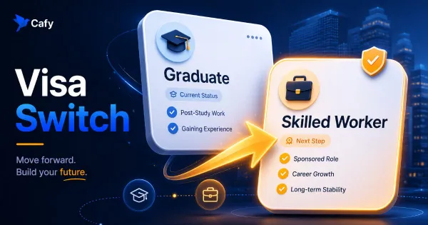 Graduate Visa to Skilled Worker Visa UK: The Complete Guide
