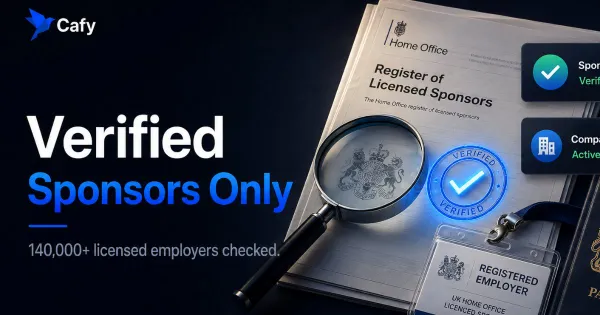 How to Stop Applying to Companies That Can't Sponsor You in the UK