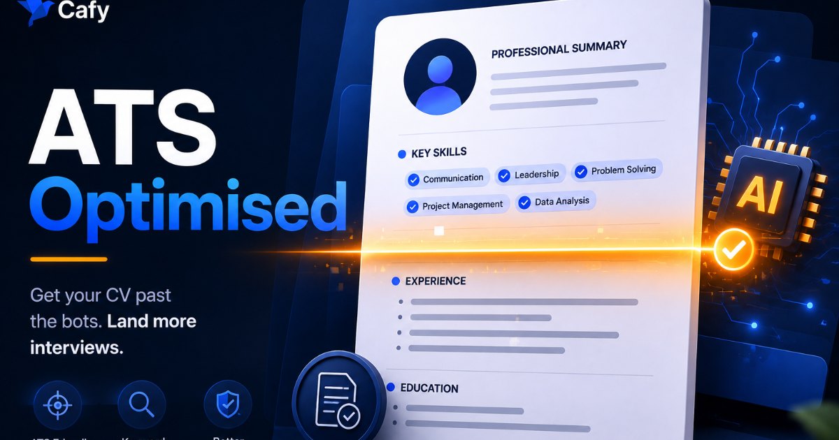 How to Optimise Your CV for UK Jobs: The 2026 ATS Guide