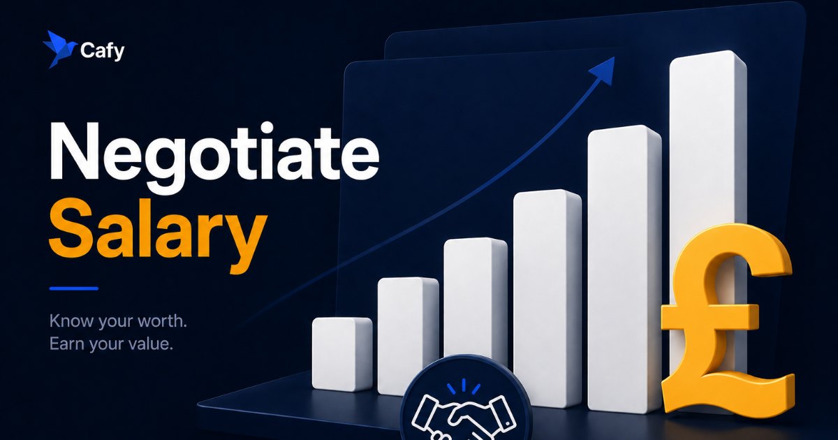 How to Negotiate Your Salary for a Sponsored Role in the UK