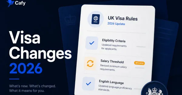 Skilled Worker Visa Requirements 2026: What Has Changed and What You Need to Know