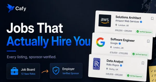 Stop Applying to UK Jobs That Were Never Going to Hire You